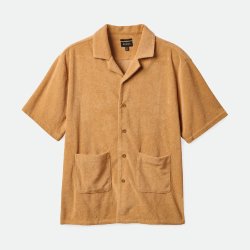 Brixton Bunker Terry i frotte Mojave