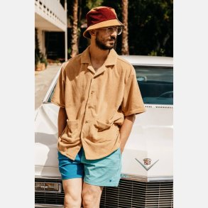 Brixton Bunker Terry i frotte Mojave