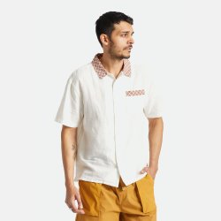 Brixton Bunker Off White