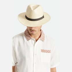 Brixton Bunker Off White