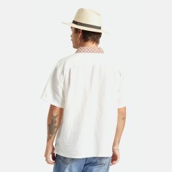 Brixton Bunker Off White