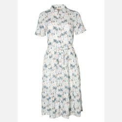 Circus Palm skjortekjole