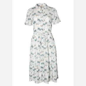 Circus Palm skjortekjole