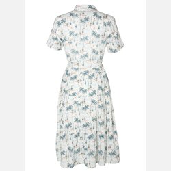 Circus Palm skjortekjole