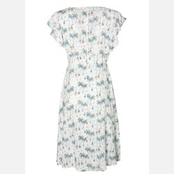 Circus Palm kjole med caprmer