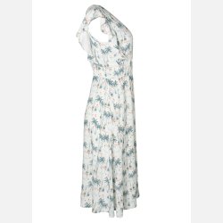 Circus Palm kjole med caprmer