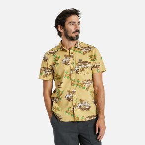 Brixton Charter Paradise safari