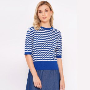 Circus Chevron jumper Deja Vu (Eco)