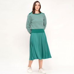  Circus The Trinny Sweater grn (Eco)