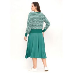  Circus The Trinny Sweater grn (Eco)