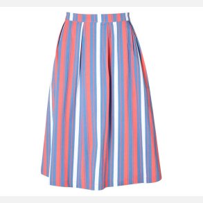 Circus Candy Stripe retro 50er nederdel