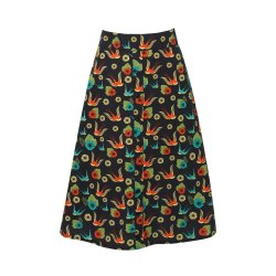 Circus nederdel med svaler