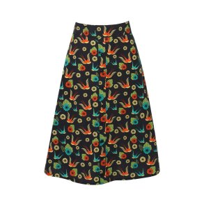 Circus nederdel med svaler