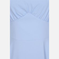 Collectif Alex 40er Swingkjole i lysebl