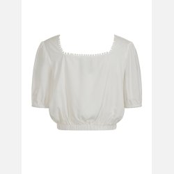 Collectif Aurelia Wild Strawberry Top