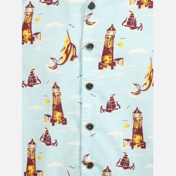 David Nautical Wonder skjorte