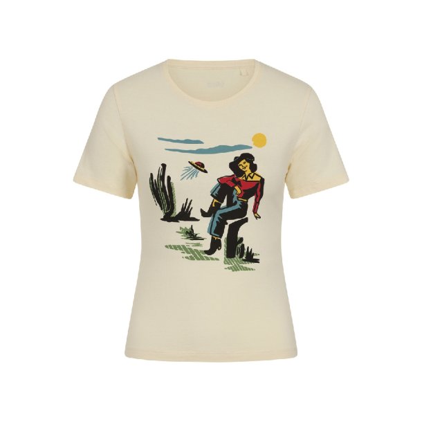 Collectif Rodeo Dancer T-shirt