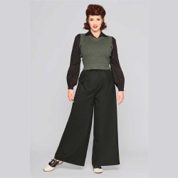 Collectif Willa strikket vest