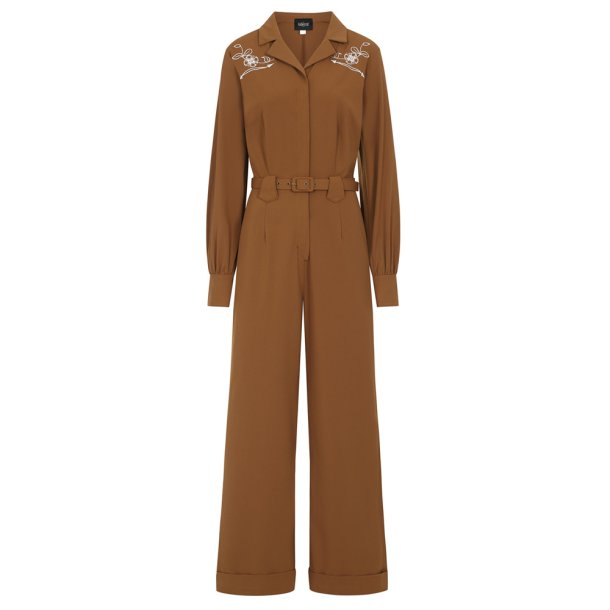Collectif Lady Western Jumpsuit