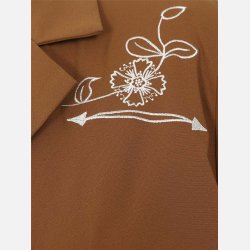 Collectif Lady Western Jumpsuit