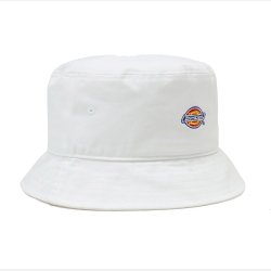 Dickies Ray City Bucket hat hvid