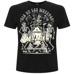 Mexican Mob Dia De Los Muertos