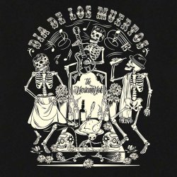 Mexican Mob Dia De Los Muertos