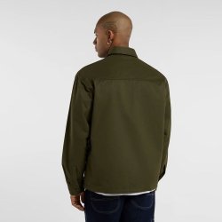 Dickies 247 Shacket Olive