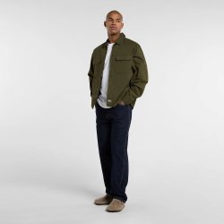 Dickies 247 Shacket Olive