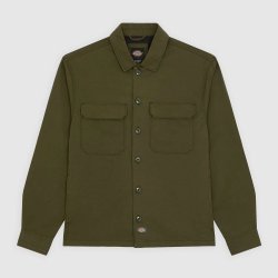 Dickies 247 Shacket Olive