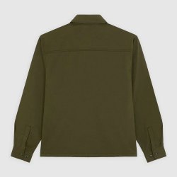 Dickies 247 Shacket Olive