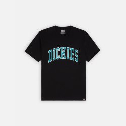 Dickies Aitkin T-shirt Black Deep Lake