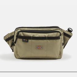 Dickies Ashville Cross Body Bag Khaki