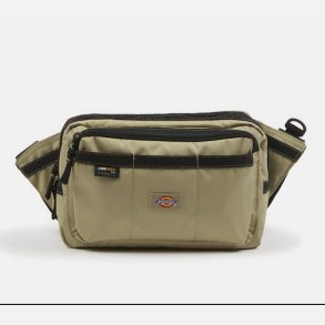 Dickies Ashville Cross Body Bag Khaki