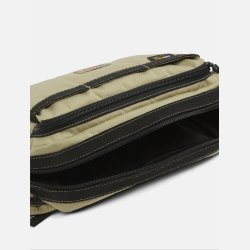 Dickies Ashville Cross Body Bag Khaki