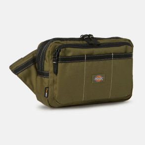 Dickies Ashville Cross Body Bag Military Green