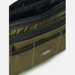 Dickies Ashville Cross Body Bag Military Green