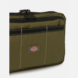 Dickies Ashville Cross Body Bag Military Green