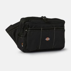 Dickies Ashville Cross Body Bag Black
