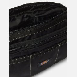 Dickies Ashville Cross Body Bag Black