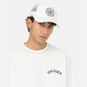  Dickies Beavertown Trucker Cap Cloud