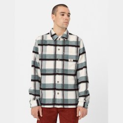 Dickies Coaling Lightblue skjorte