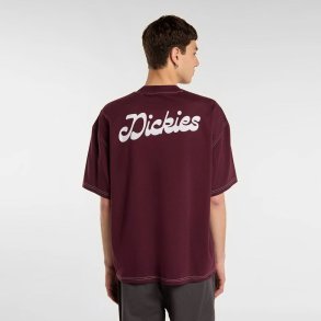 Dickies Cornville Maroon T-shirt