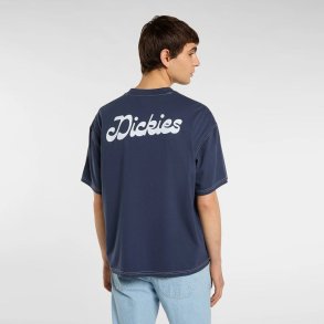 Dickies Cornville Navy T-shirt