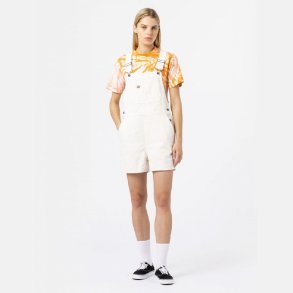 Dickies Duck Canvas Short Bib Cloud