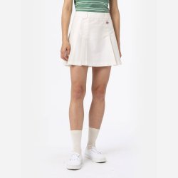 Dickies Elizaville skirt Ecru