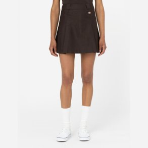 Dickies Elizaville skirt Dark Brown