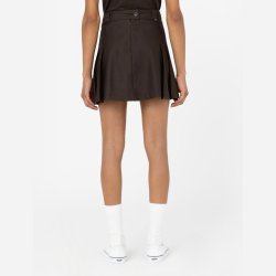 Dickies Elizaville skirt Dark Brown