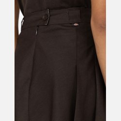 Dickies Elizaville skirt Dark Brown