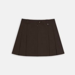 Dickies Elizaville skirt Dark Brown